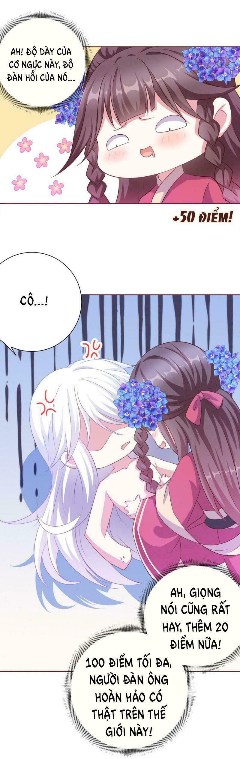 trò chơi trừng phạt chapter 3 7