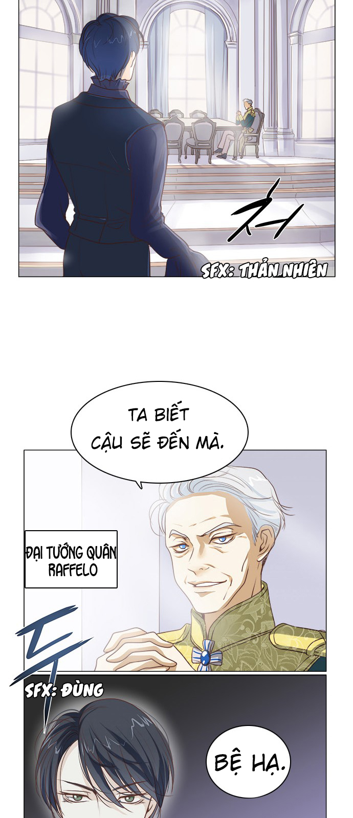 công chúa nhỏ tập làm bà mối chapter 4 20