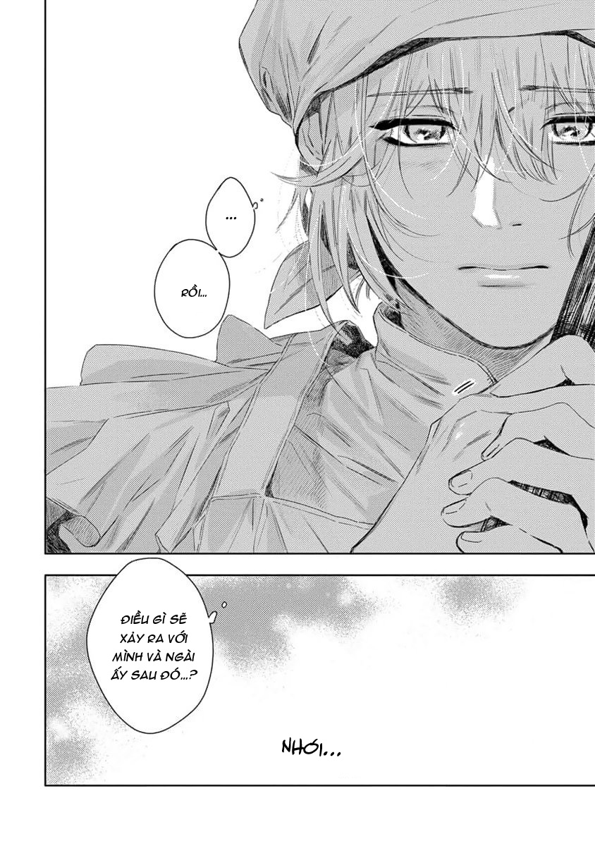 tình yêu hoa hồng dại chapter 3 4