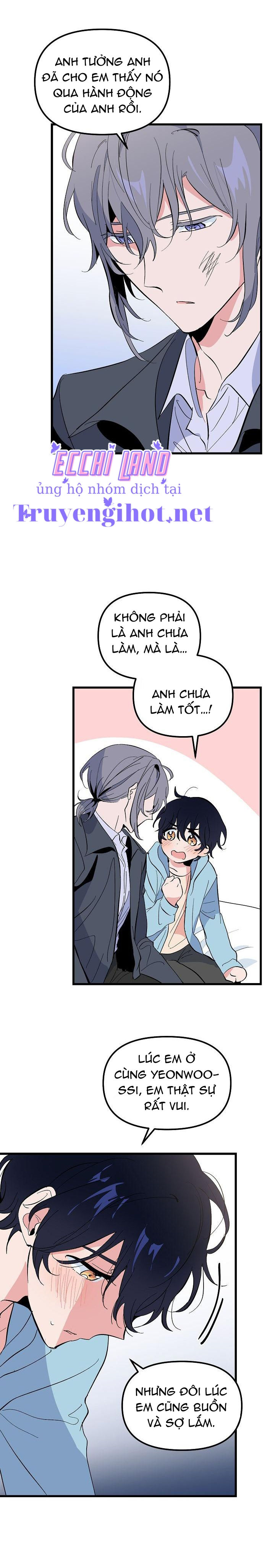 tình yêu cún con chapter 16.2 7