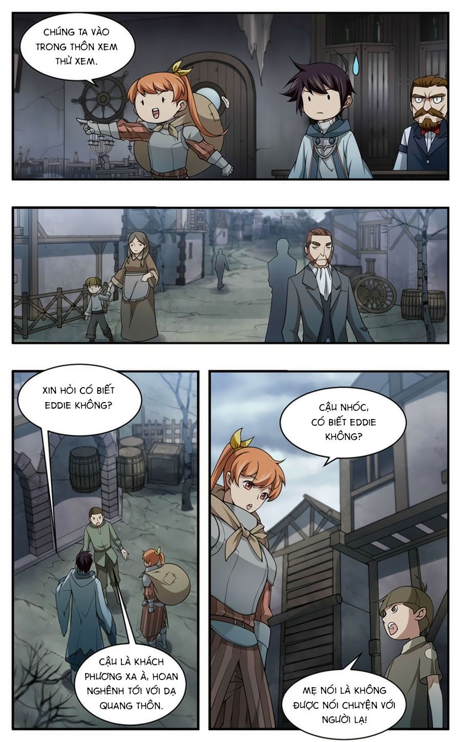 võng du chi cận chiến pháp sư chapter 36 19