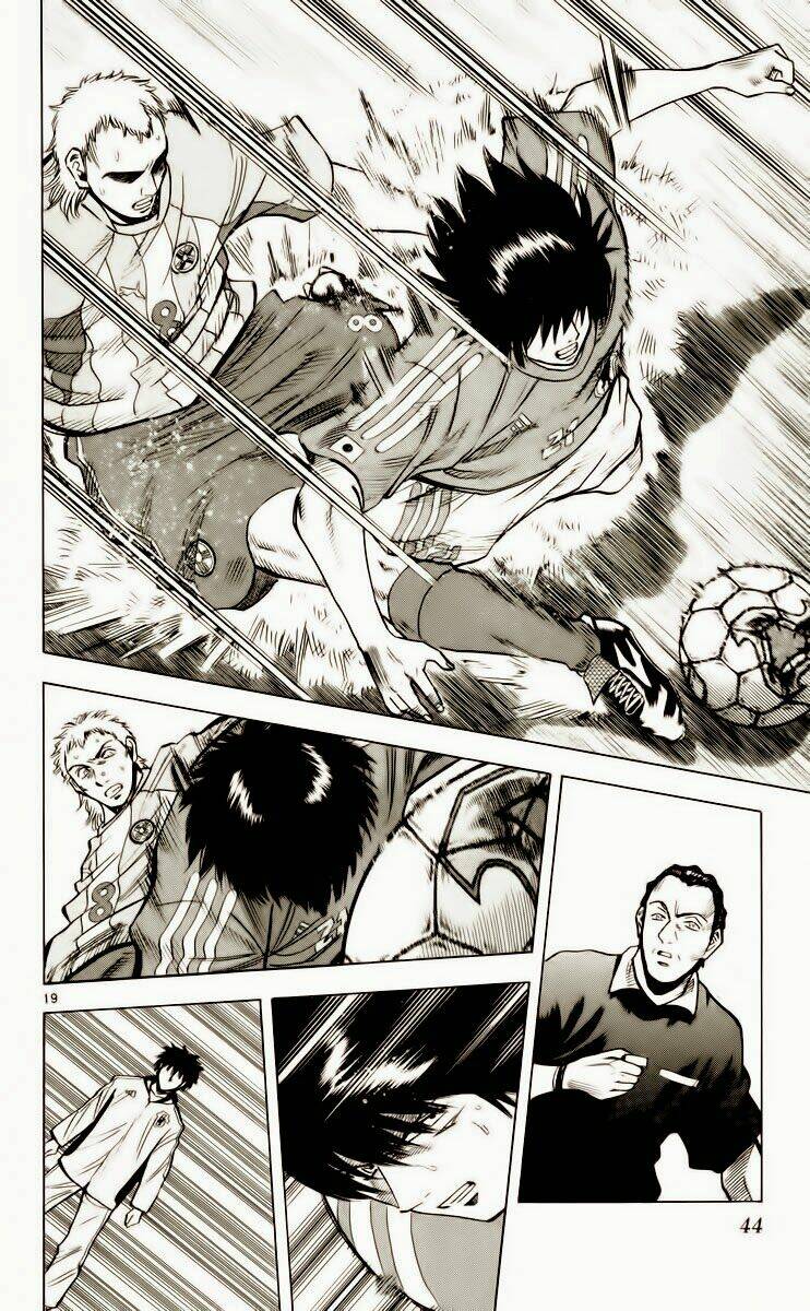 fantasista bản vip chapter 188 19