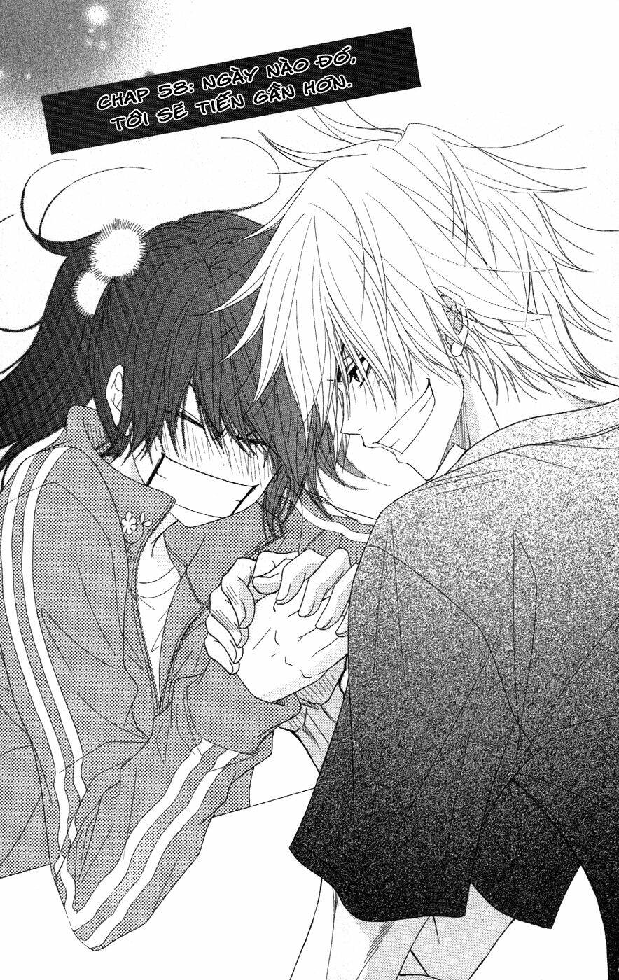 điện kích daisy chapter 58 2