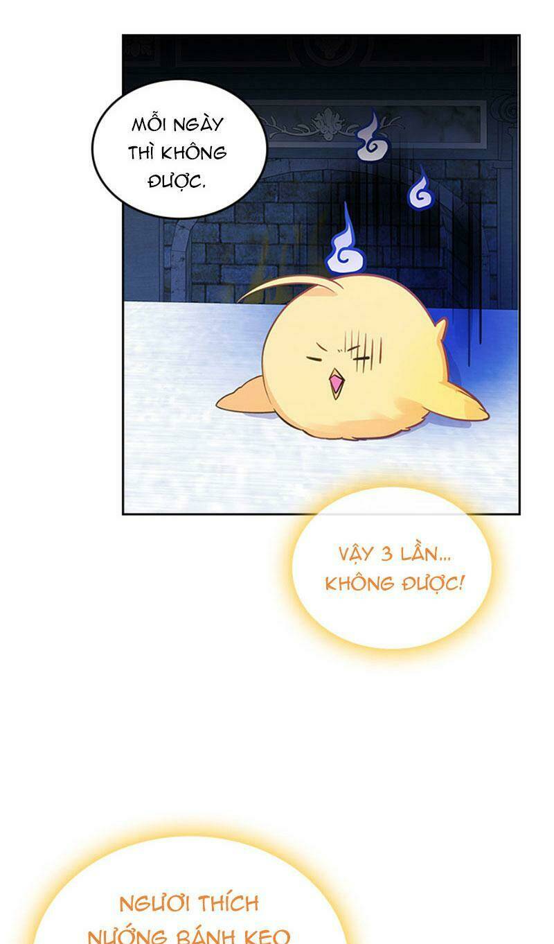 công chúa phản diện muốn ở trong ngôi nhà bánh quy chapter 9 10