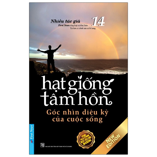 Sách Hạt Giống Tâm Hồn - Tập 14: Góc Nhìn Diệu Kỳ Của Cuộc Sống (Tái Bản2023) - FAHASA.COM