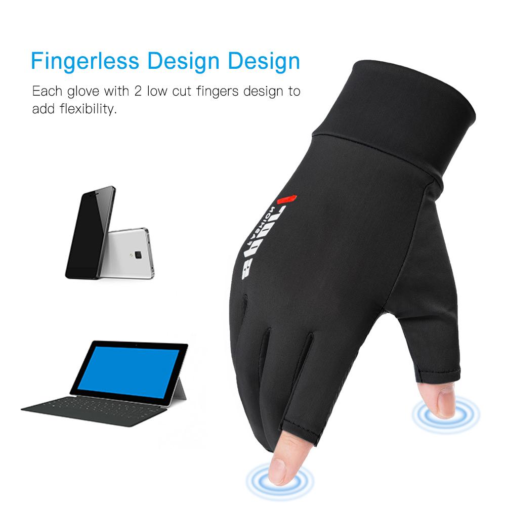 Găng Tay Thể Thao Chống Trượt Unisex Cho Nam Và Nữ