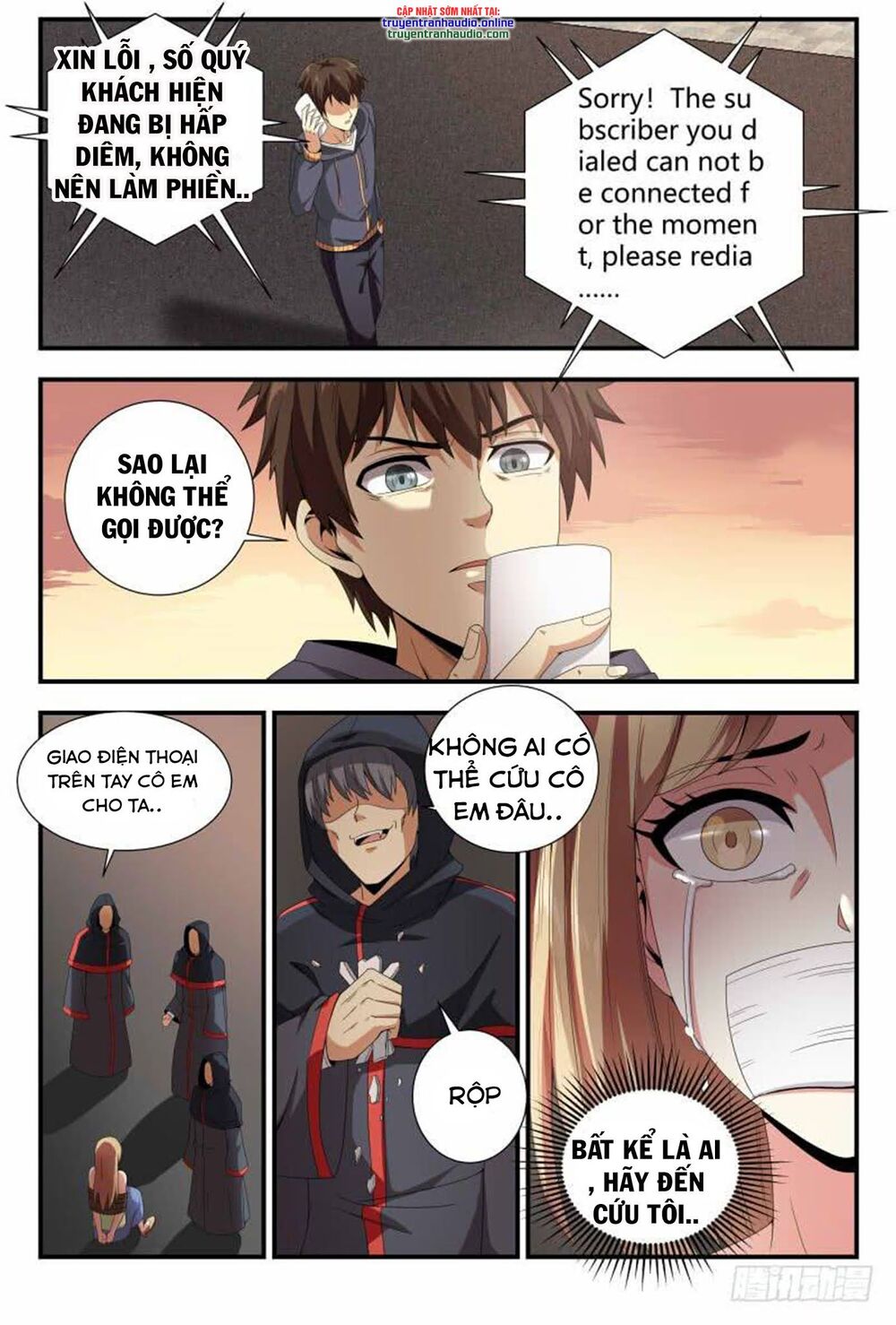 long ẩn giả chapter 104 1