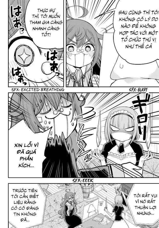 jitsu wa ore, saikyou deshita? chapter 40.5 6