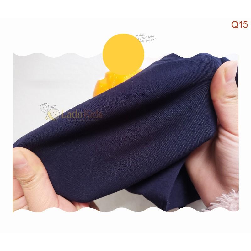 Quần Legging Gấu Ren (6-17kg) – Q15