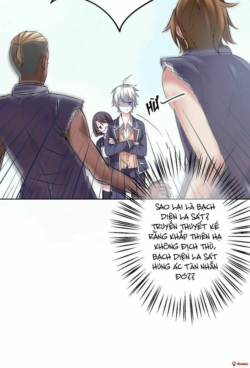 ái ngã đích đô khứ tử chapter 1 24