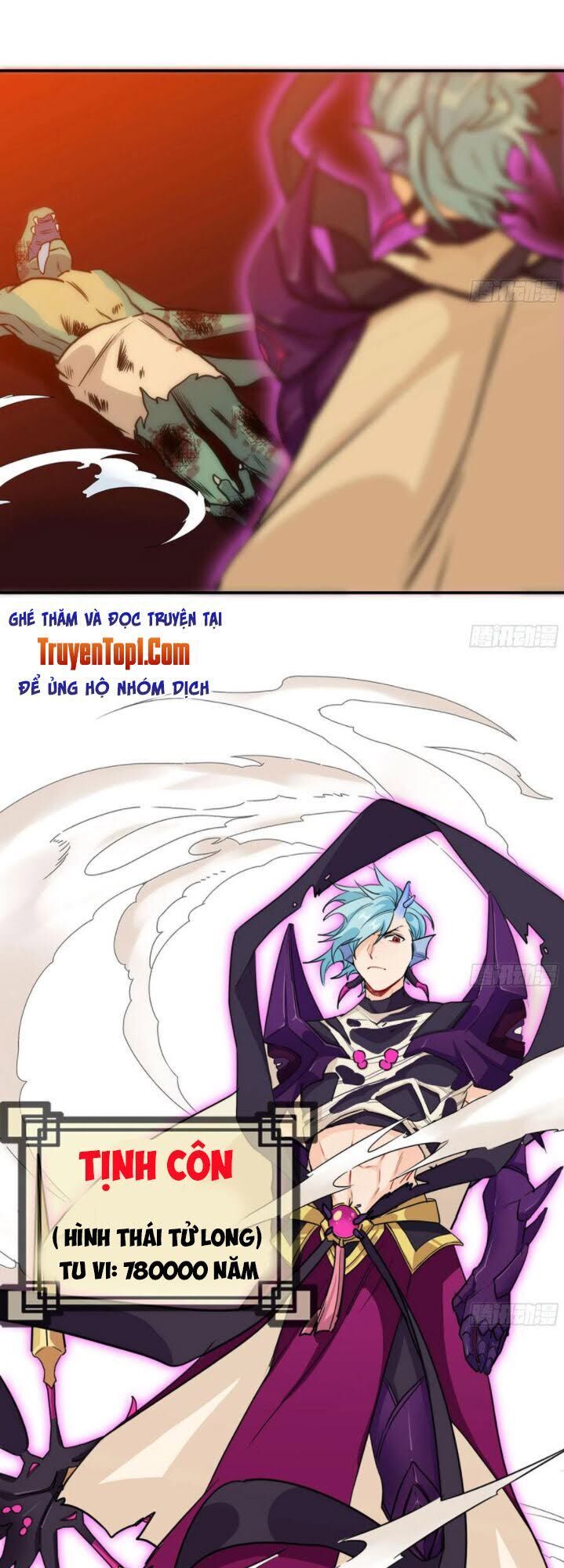 khởi đầu bằng một con côn chapter 138 4