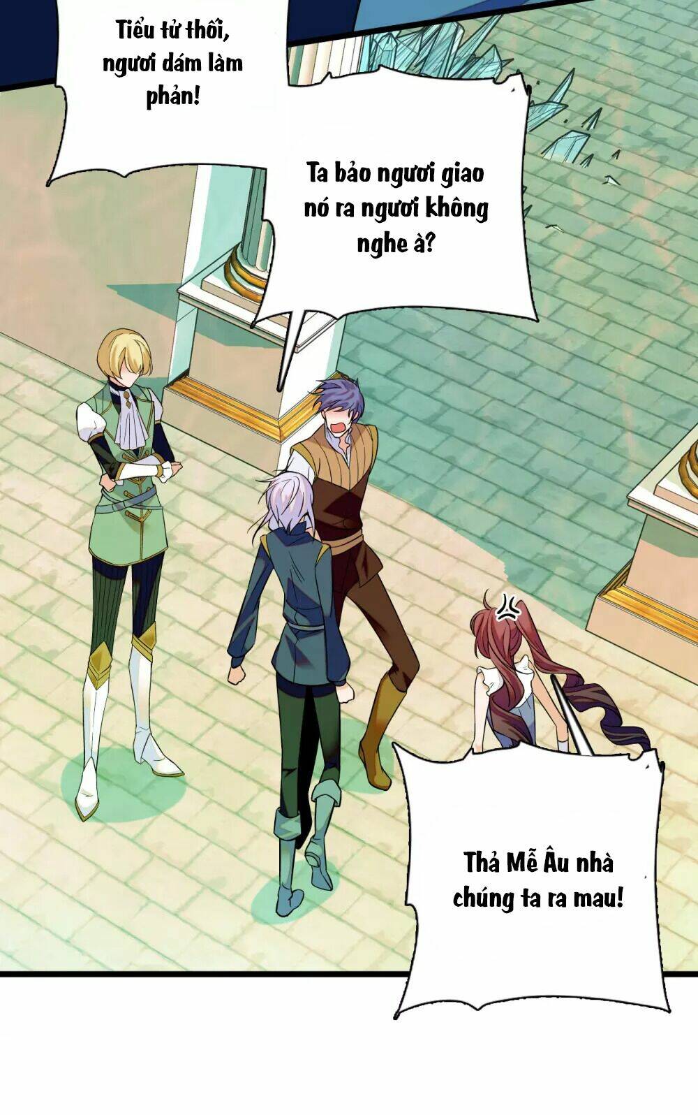 huyết túc khế ứớc chapter 30 5