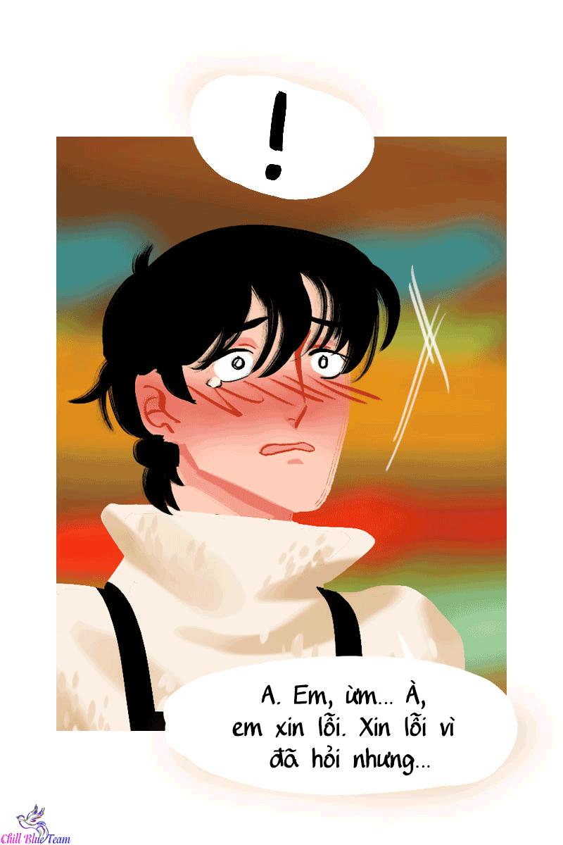 thần chết và kẻ chờ đợi chapter 26 23