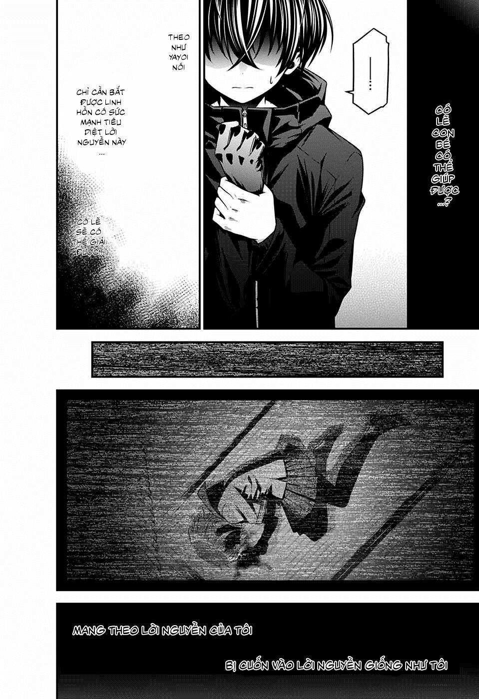 thợ săn ác linh chapter 3 52