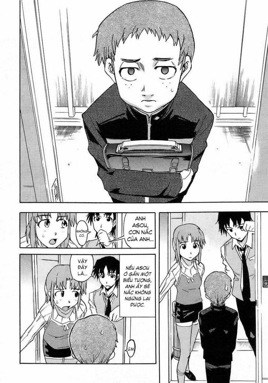 hanako và người kể truyền thuyết chapter 2 10