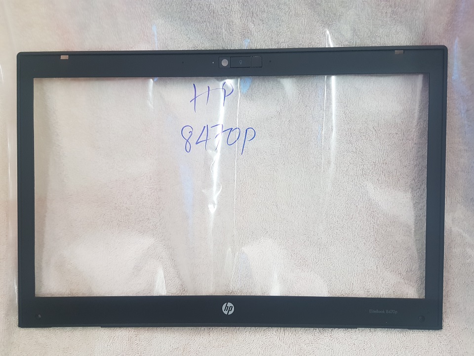 vỏ máy tính laptop - Mặt B vỏ laptop Elitebook 8460p - 8470p - Viền màn hình Elitebook 8460p - 8470p - Hàng chính hãng