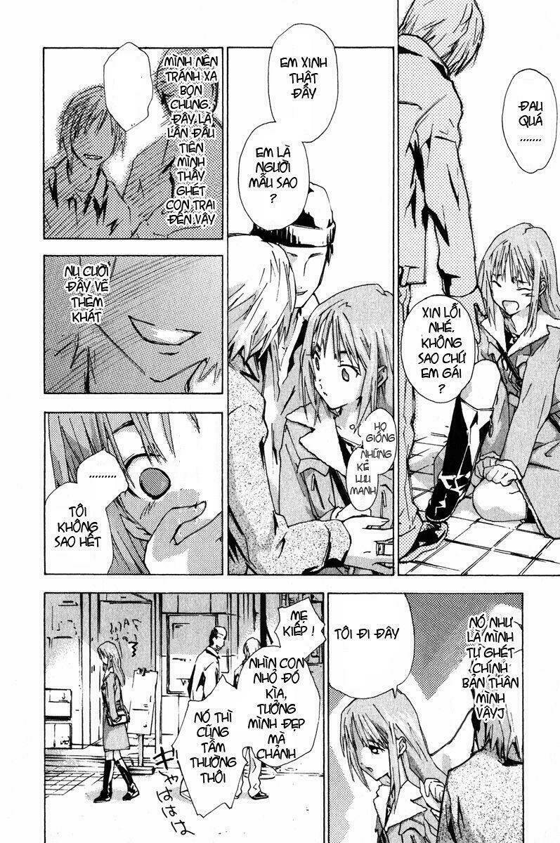 yubisaki milk tea chapter 15 14