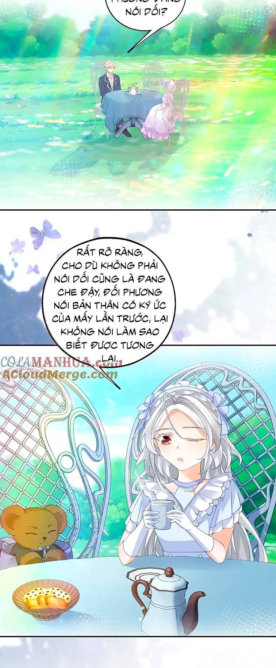 ngày nào đó trở thành công chúa tế phẩm chapter 161 5