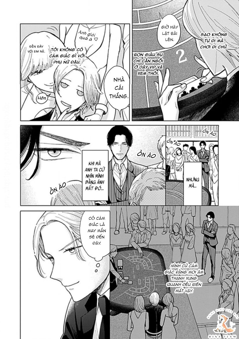 bet on you chapter 1 25