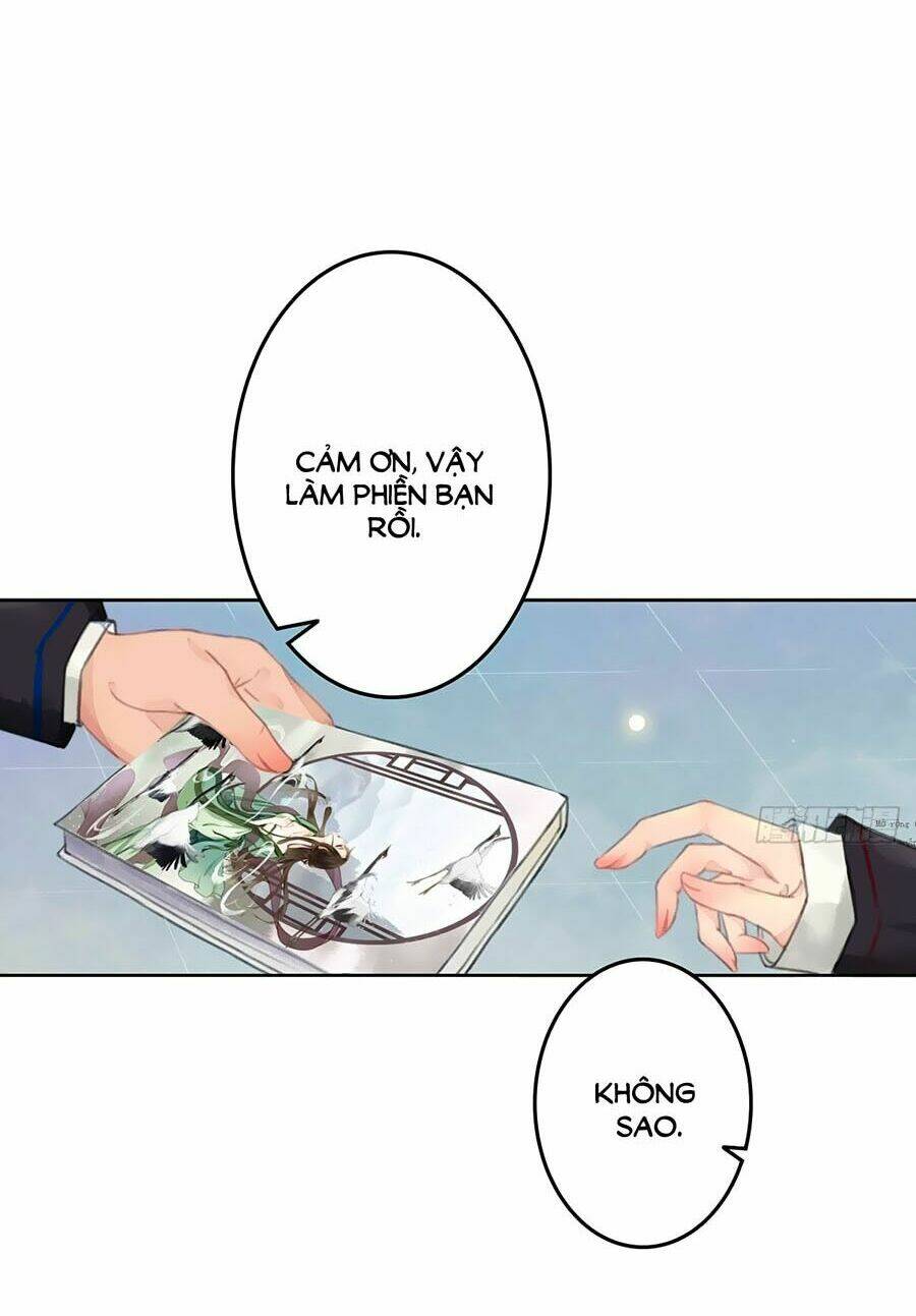 giấc mộng nam triều chapter 1 33