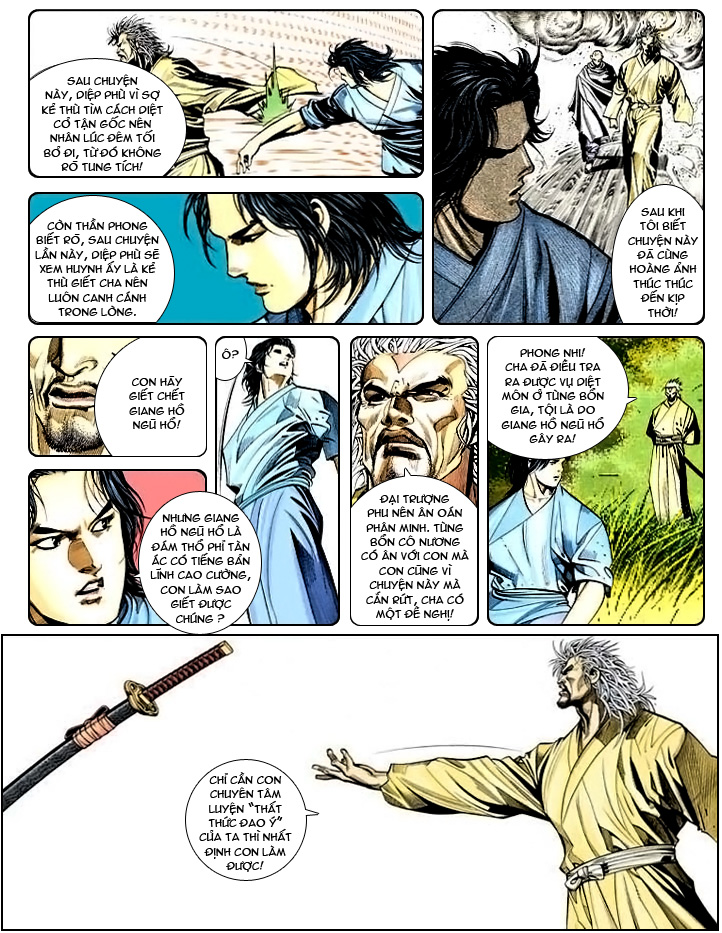 phong vân chapter 287 20