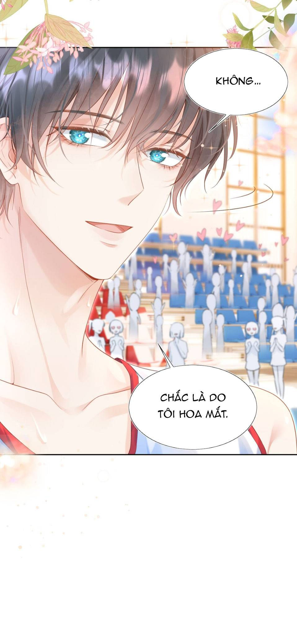 trở về năm mà ông xã làm giáo thảo chapter 1 15