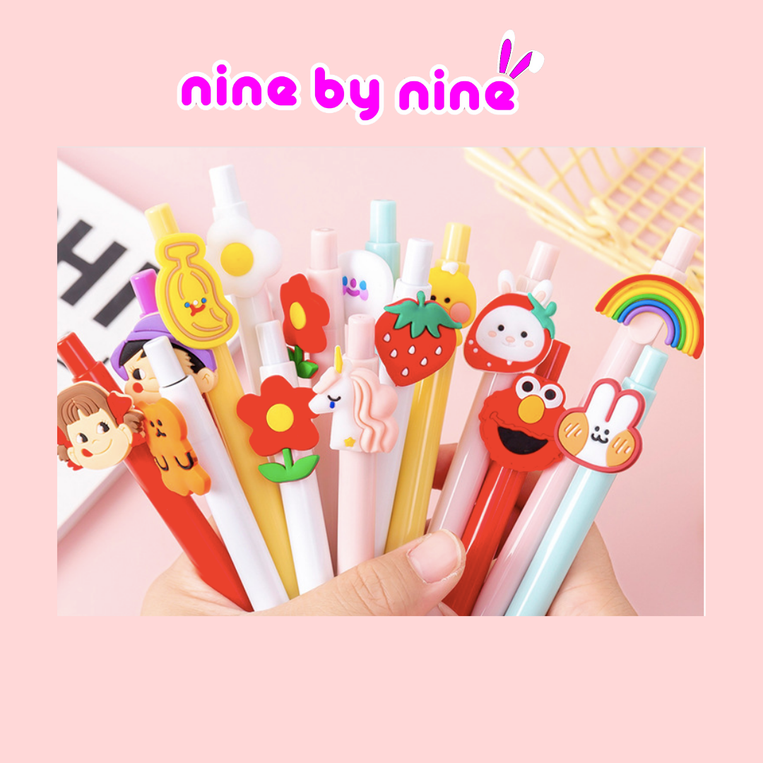 viết bi icon cute (ngẫu nhiên)