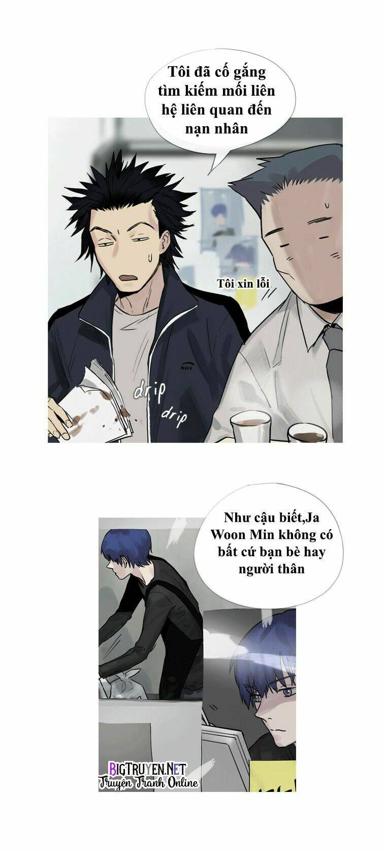 thành phố ác mộng chapter 5 8