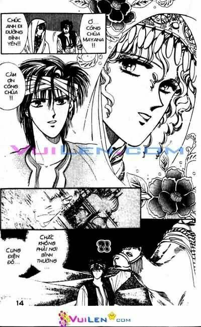 nàng công chúa ham chơi chapter 11 14