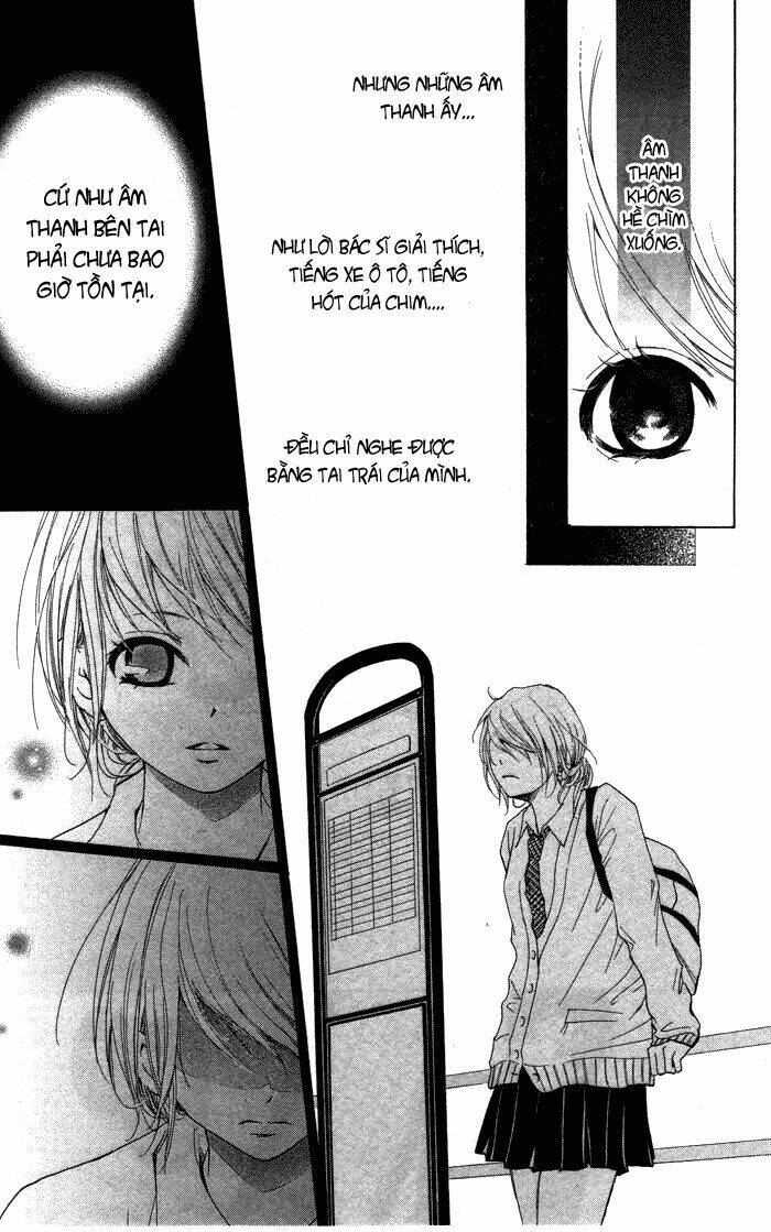 kieta hanbun, nokotta real chapter 1 16