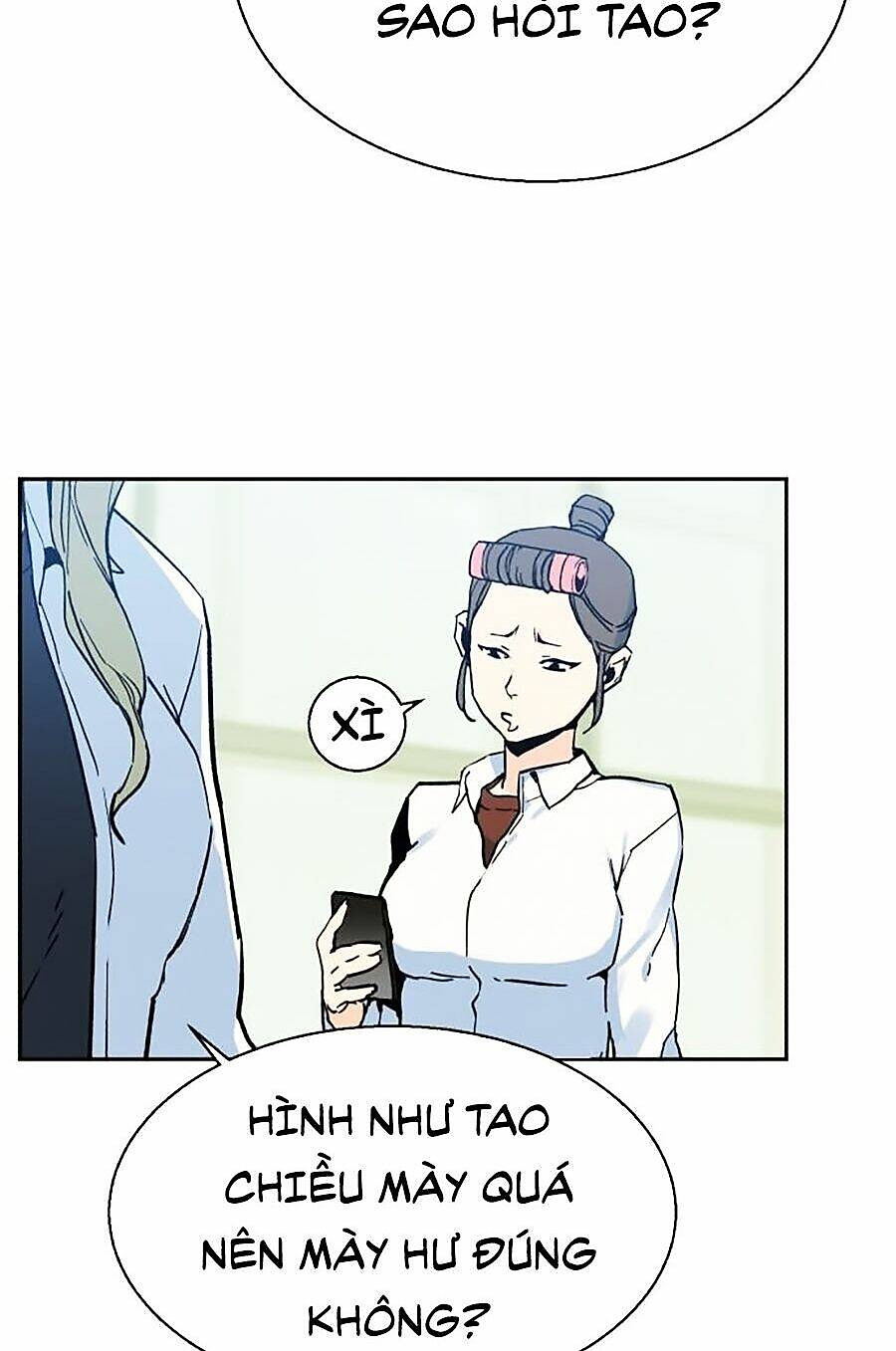 bạn học tôi là lính đánh thuê chapter 1 30