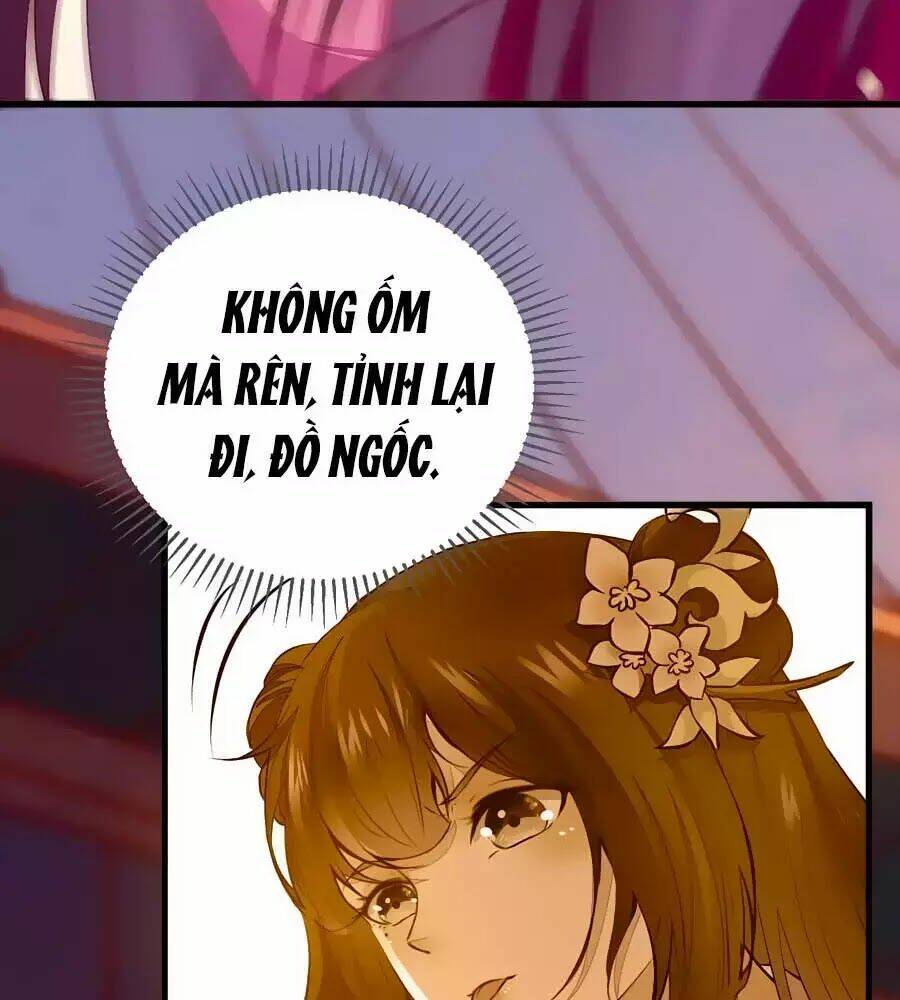 thần y khí nữ: ngự thú cuồng phi của quỷ đế chapter 53 4