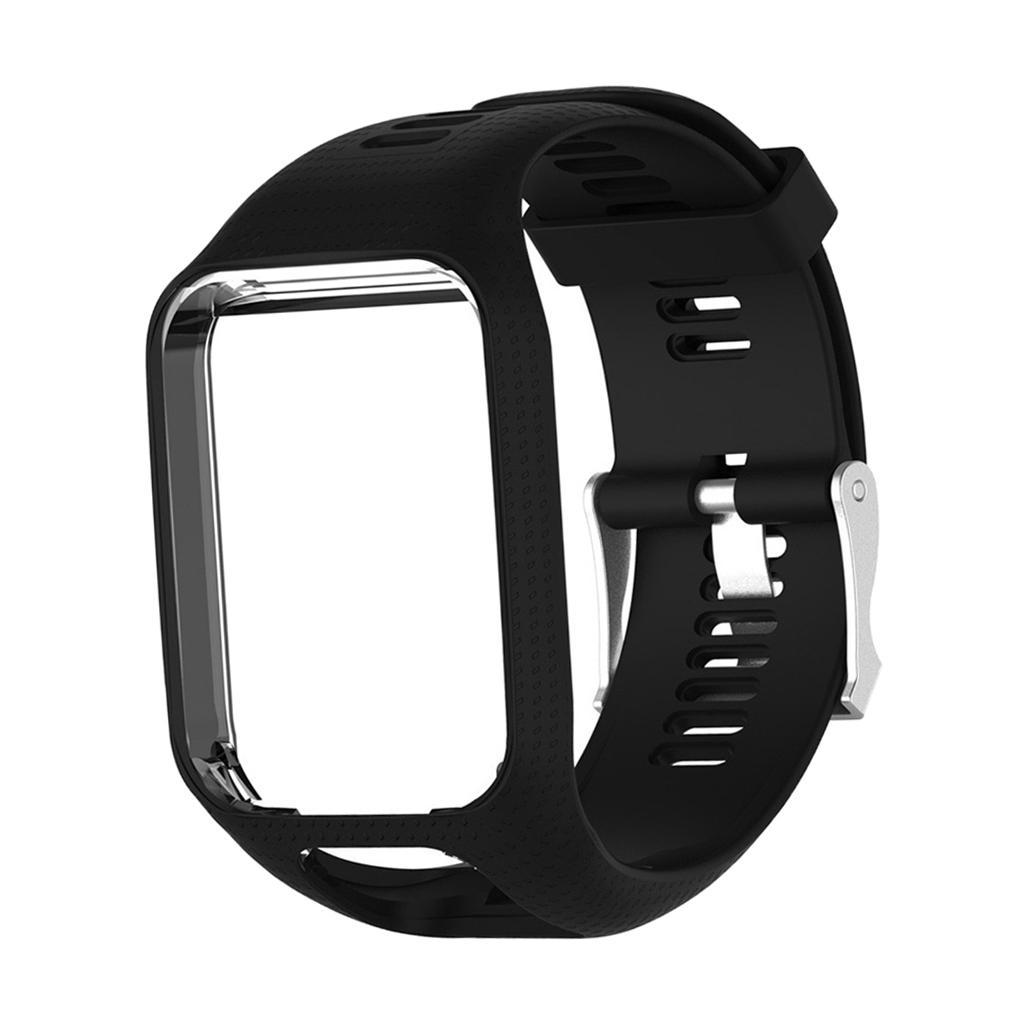 Silicone Watch Wrist Band Strap For  &3 Spark 3