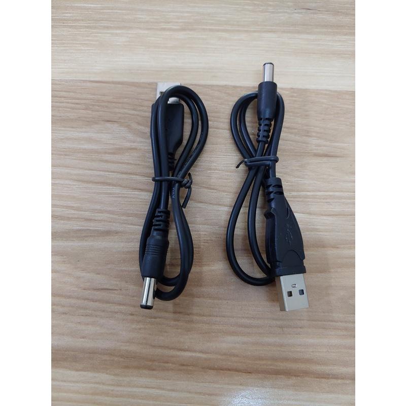 Dây nguồn cổng cắm USB dài 60cm