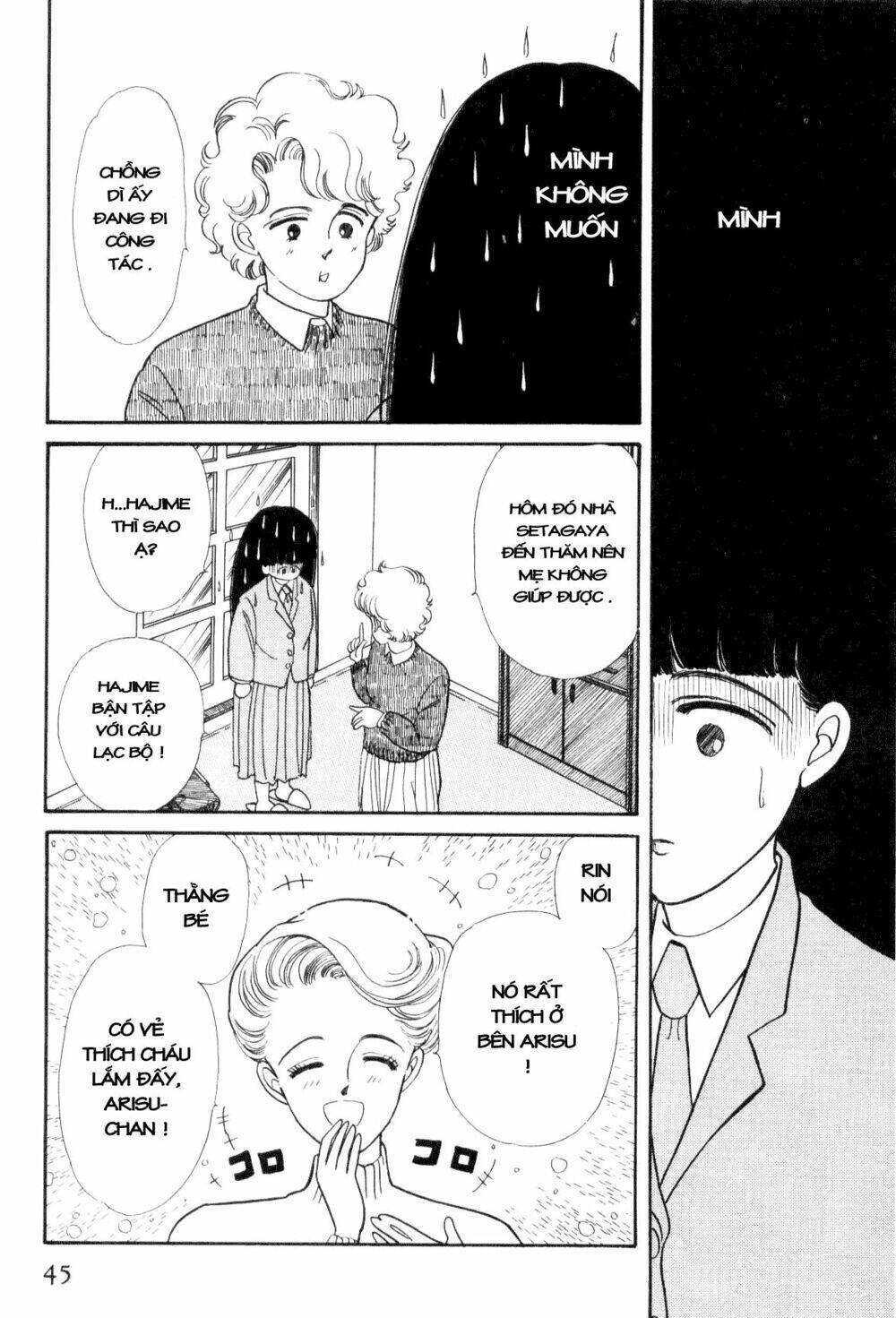 làm ơn cứu trái đất của tôi chapter 1 45