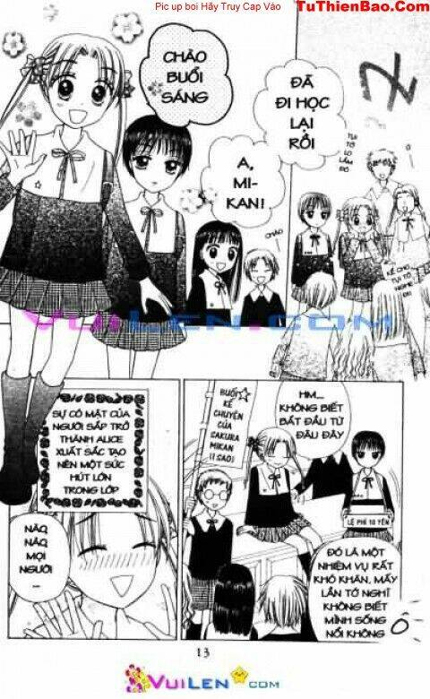 gakuen alice chapter 17 13