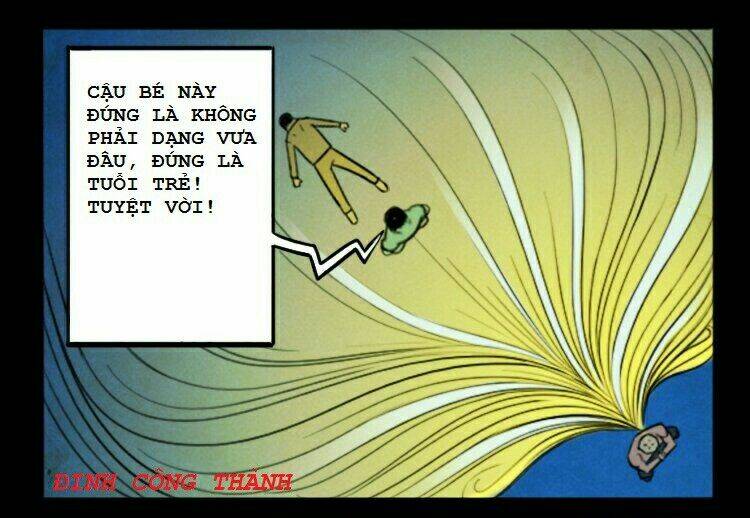 những sự kiện kỳ dị chapter 20 38