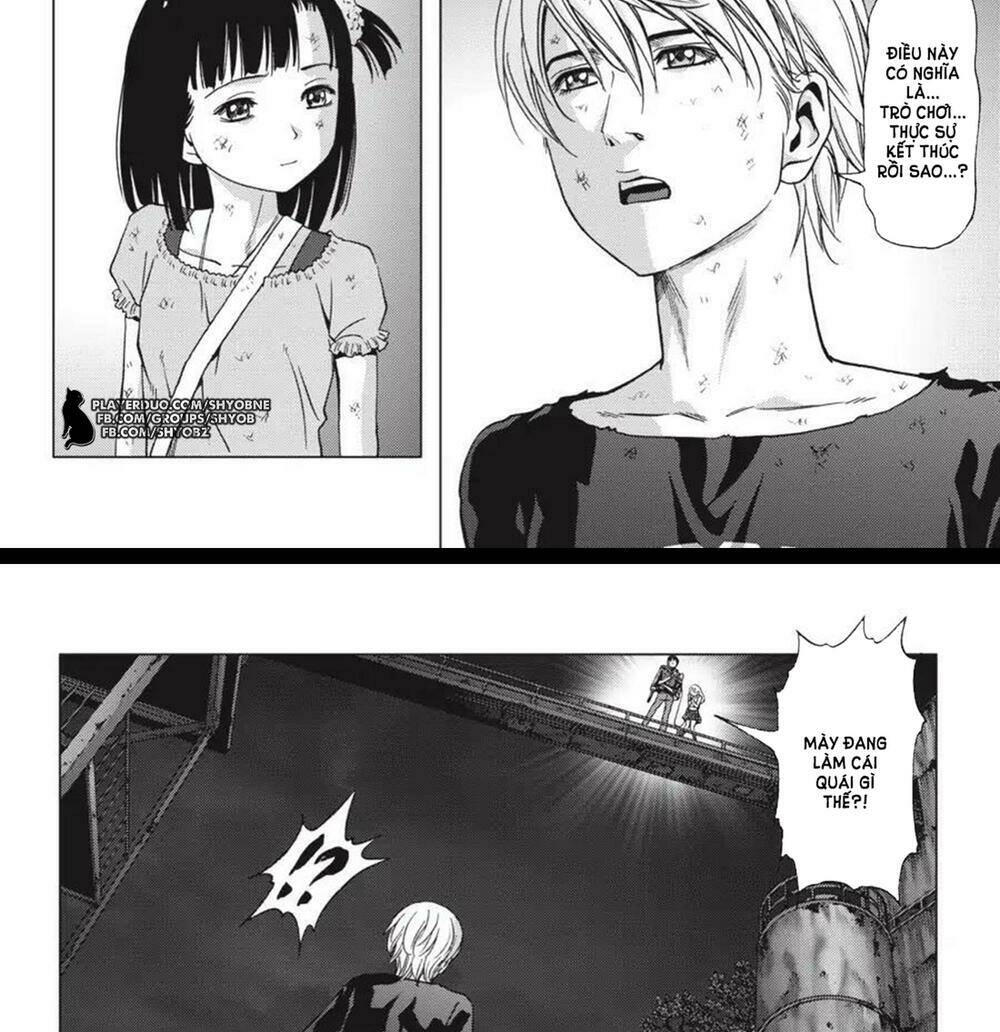 cuộc chiến sinh tồn chapter 106 23