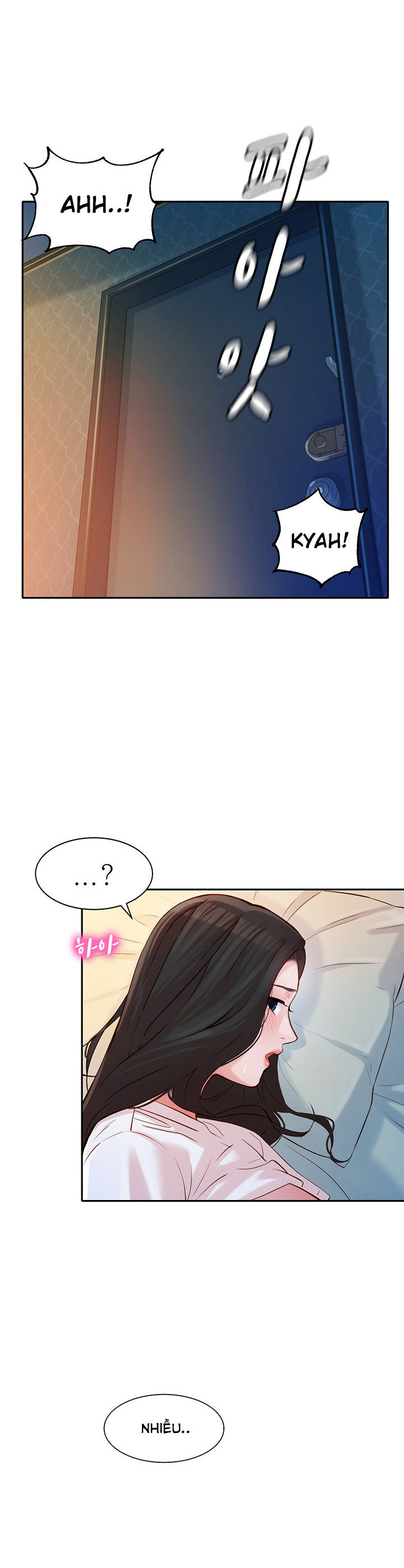 nữ thần instagram chapter 17 31