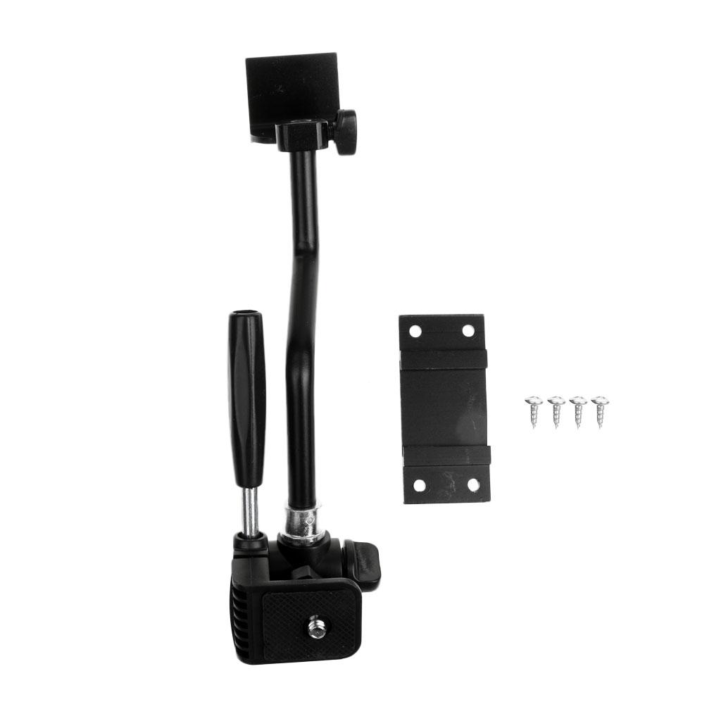 Aluminum Alloy Outdoor Fishing Lamp/Light/Box Stand Holder Support Bracket