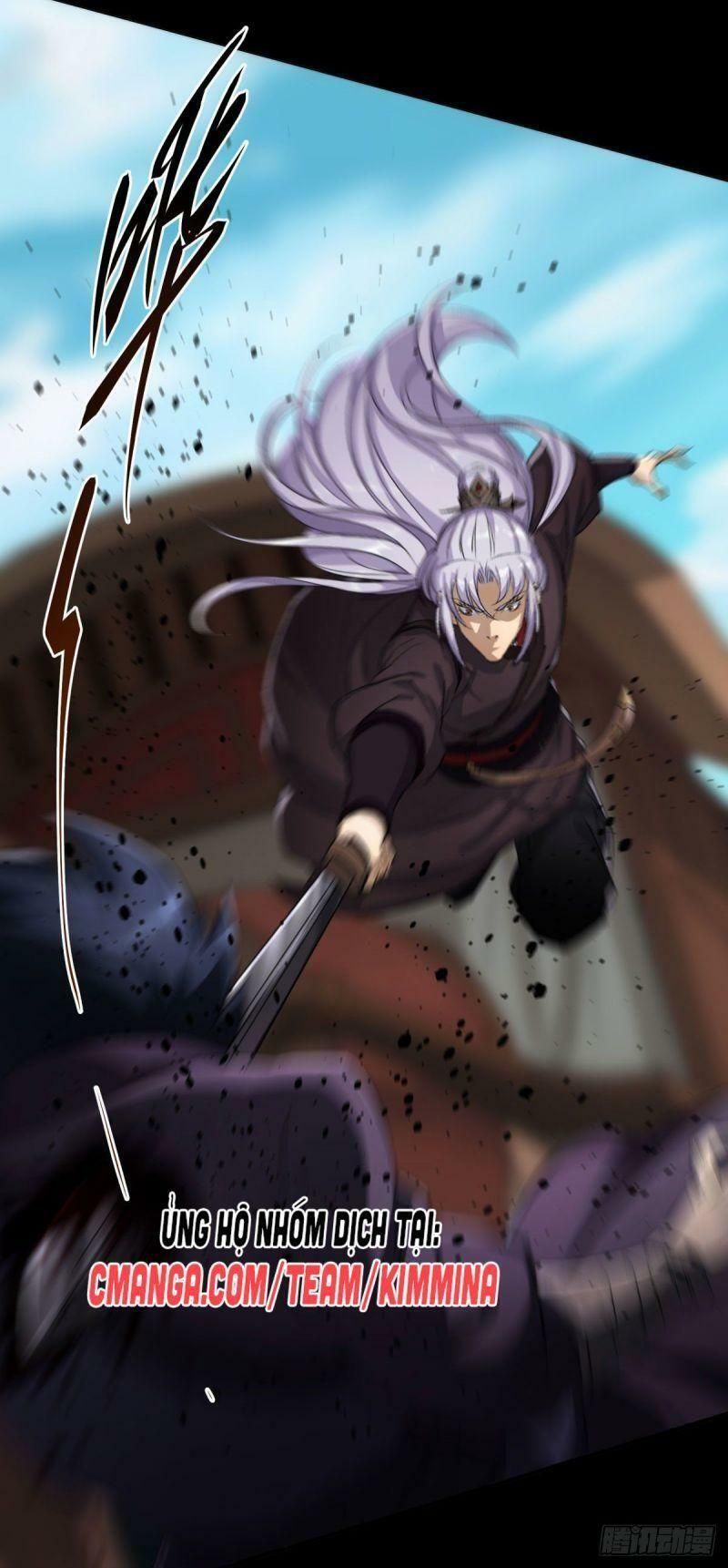 thông u đại thánh chapter 3 54