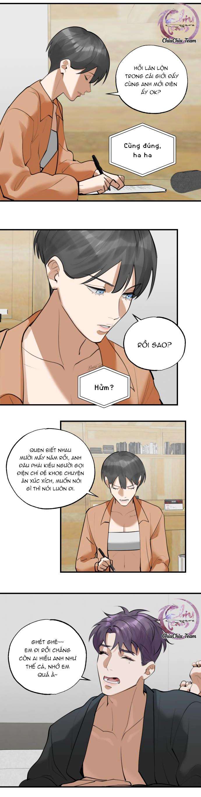 lặng lẽ ngắm nhìn em chapter 22 9