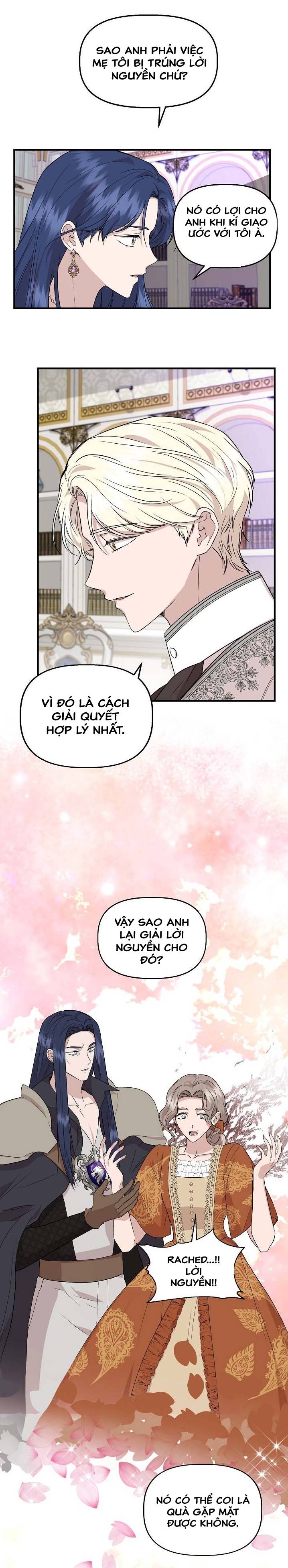 tôi không phải là lọ lem chapter 30 11