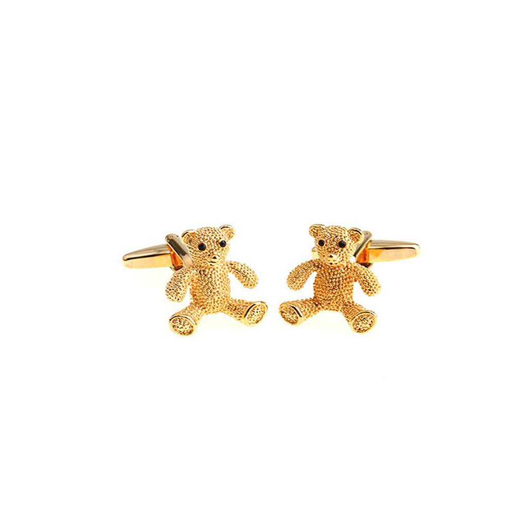 Brass Business Dress Shirt Cuff Links Men' Cufflinks