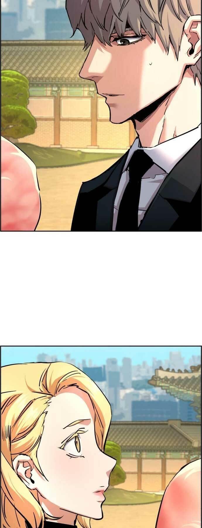 bạn học tôi là lính đánh thuê chapter 128 8