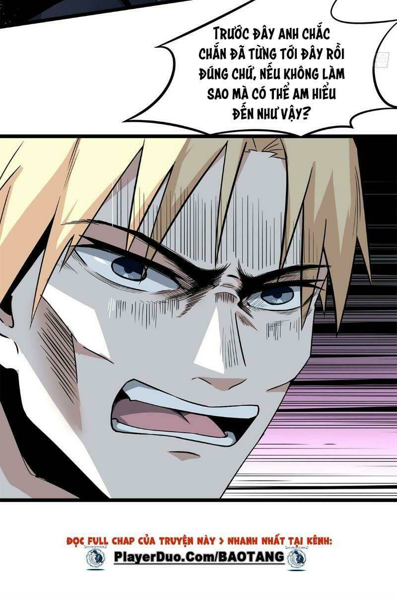 trùng lãnh quái đàm chapter 12 22