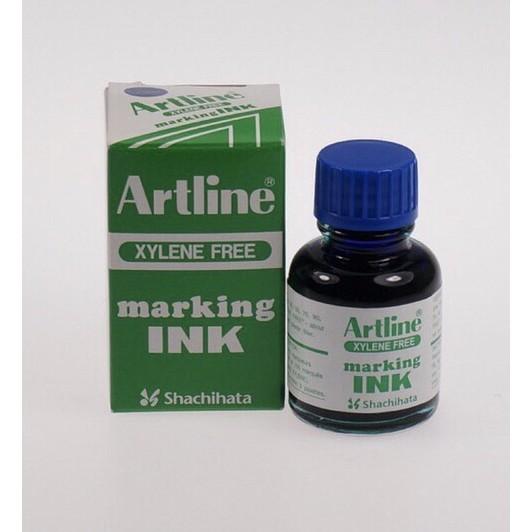 Mực bút lông dầu Artline ESK-20 không phai dùng châm vào bút Artline EK100