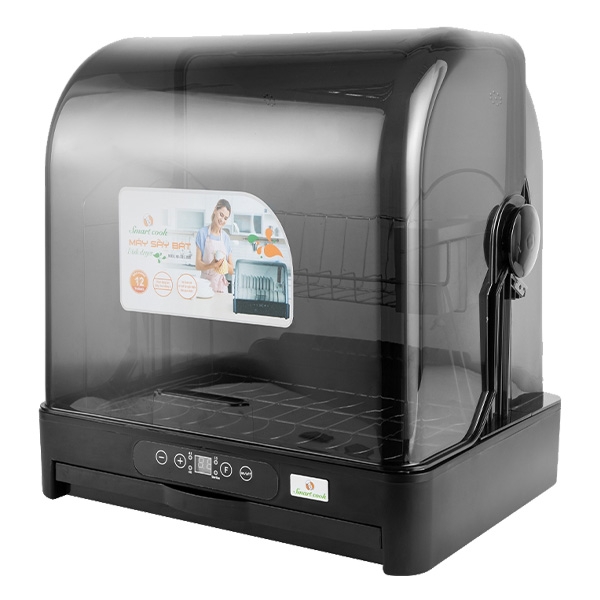 Máy sấy bát để bàn Elmich Smartcook DDS-3905- Hàng Chính Hãng