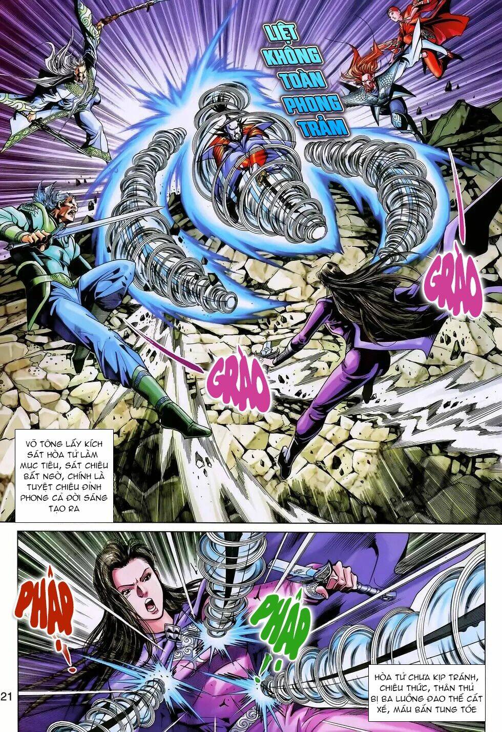 thần binh huyền kỳ 3+3.5 chapter 179.2 7