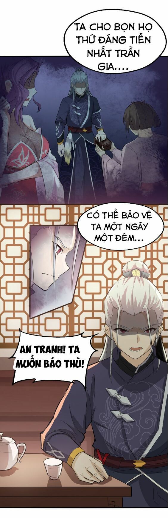 đại nghịch chi môn chapter 12 29